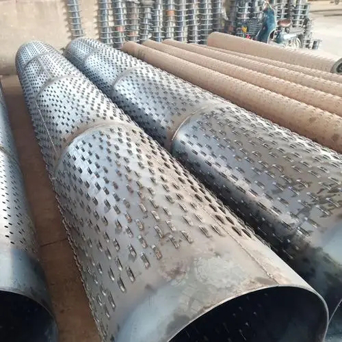 宜昌滤水管规格型号的选择