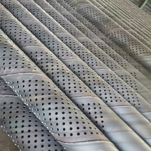 宜昌滤水管安装