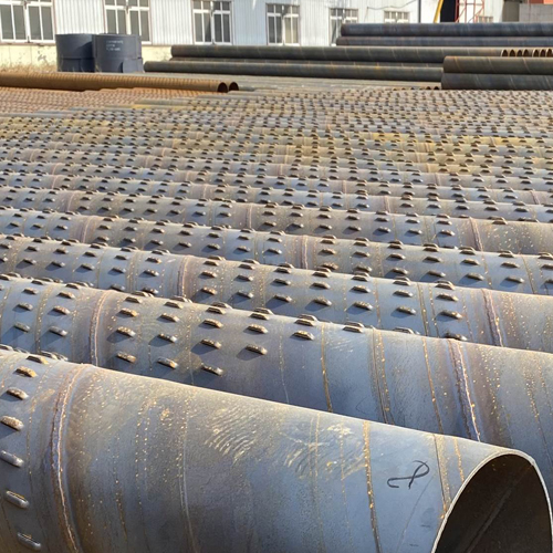 宜昌滤水管的规格型号如何选择？