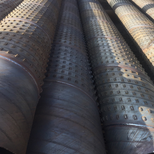 宜昌孔式滤水管的材质选择