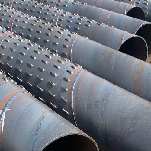 宜昌滤水管的安装设备主要包括以下几种