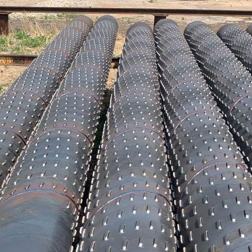 宜昌桥式滤水管的加工工艺